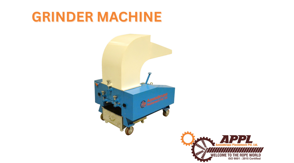 10HP Grinder Machine