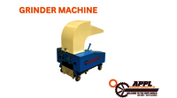 10HP Grinder Machine