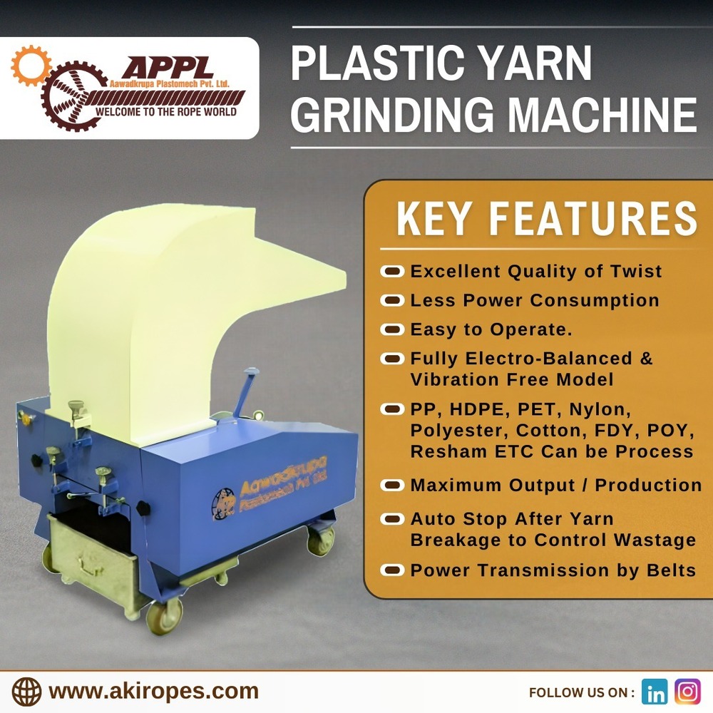 10HP Grinder Machine