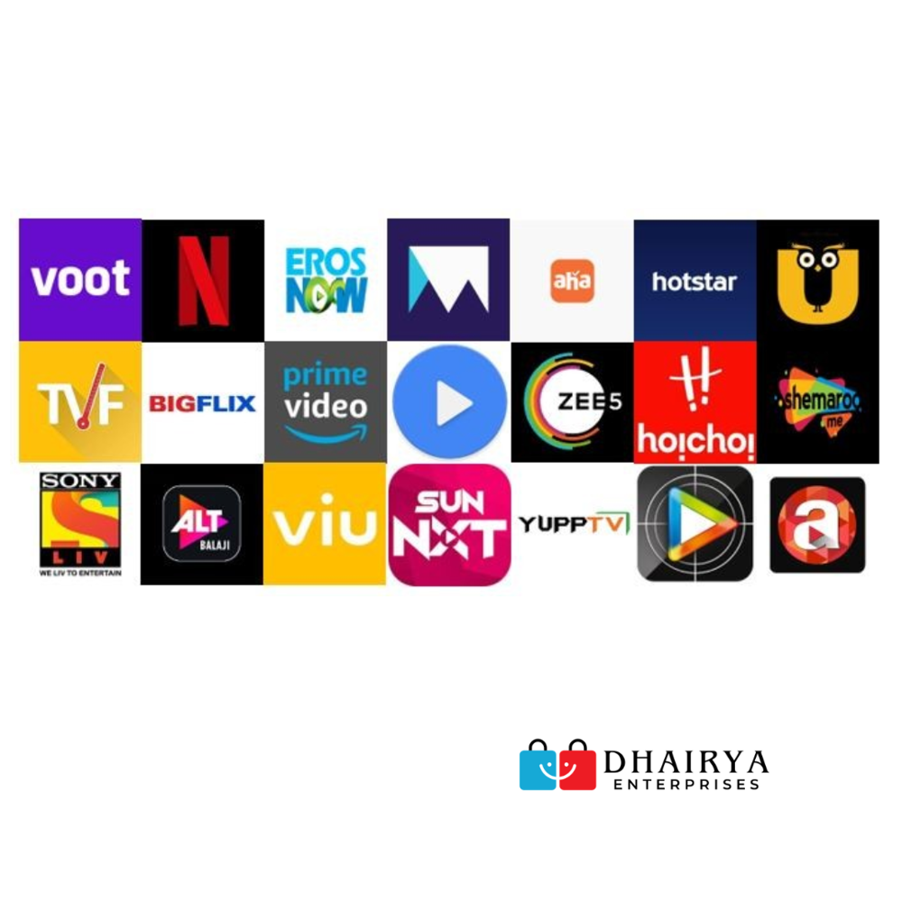 IPTV OTT Subscription Service 
