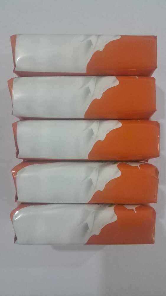 Toilet Soap Lemon - Color: Yellow