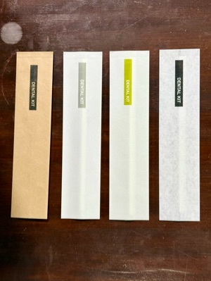 Paper pouch