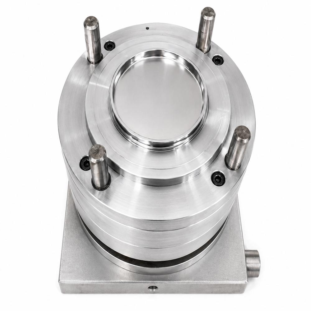 PLASTIC FOOD CONTAINER MOULD