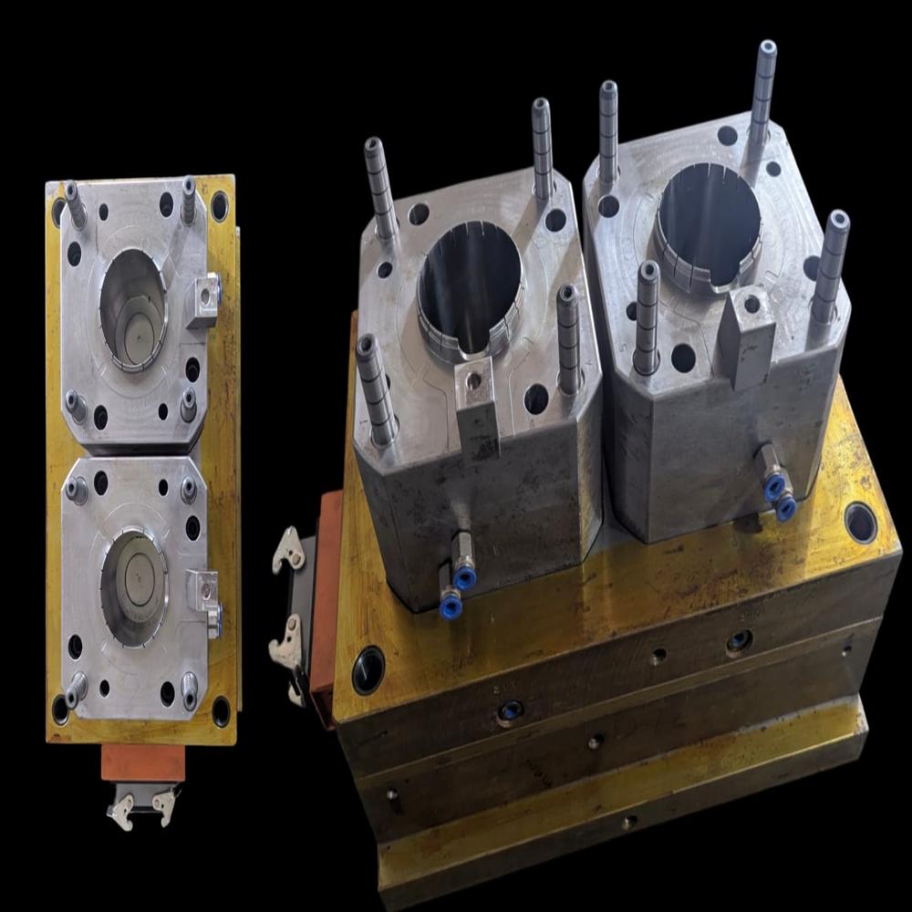 PLASTIC FOOD CONTAINER MOULD 