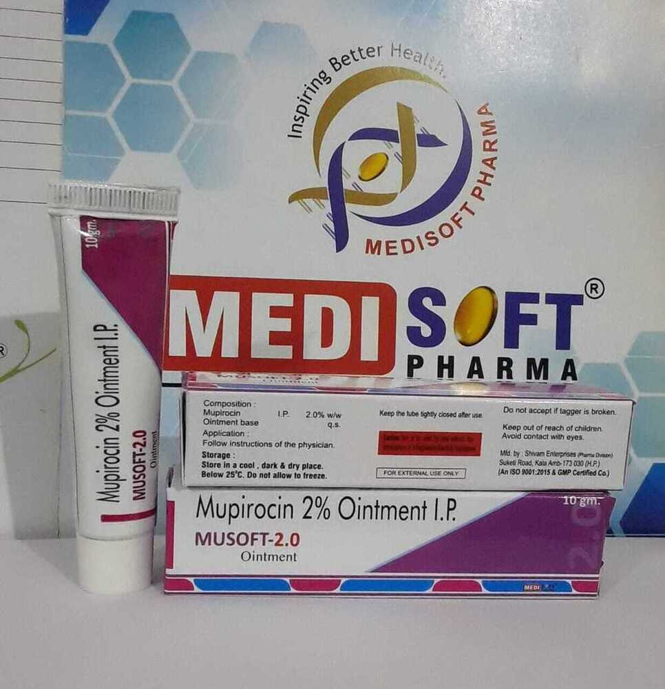 MUSOFT OINTMENT
