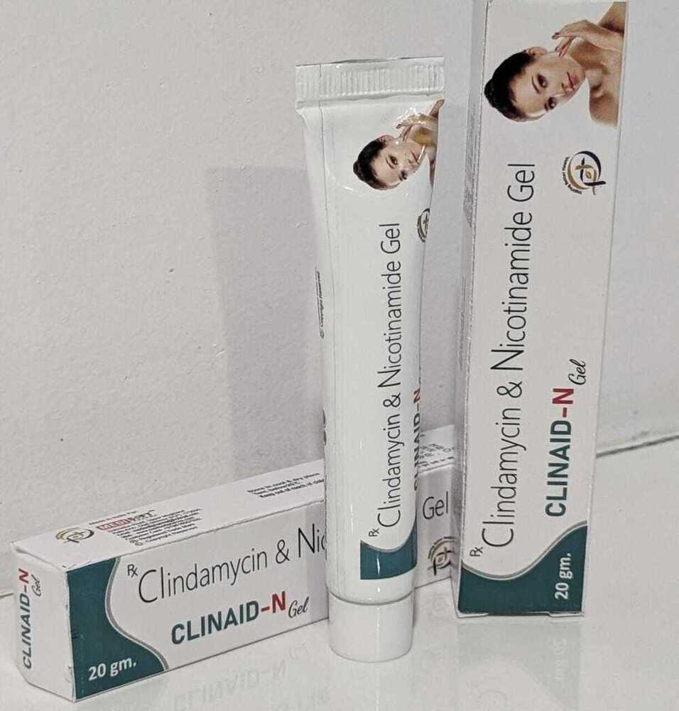 CLINAID-N GEL