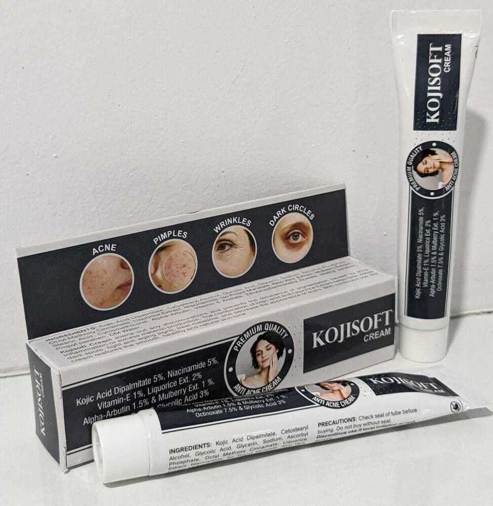 kojisoft  cream