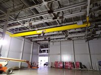 Industrial Under Slung Cranes