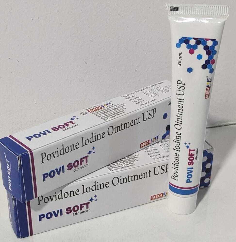 POVISOFT  OINTMENT