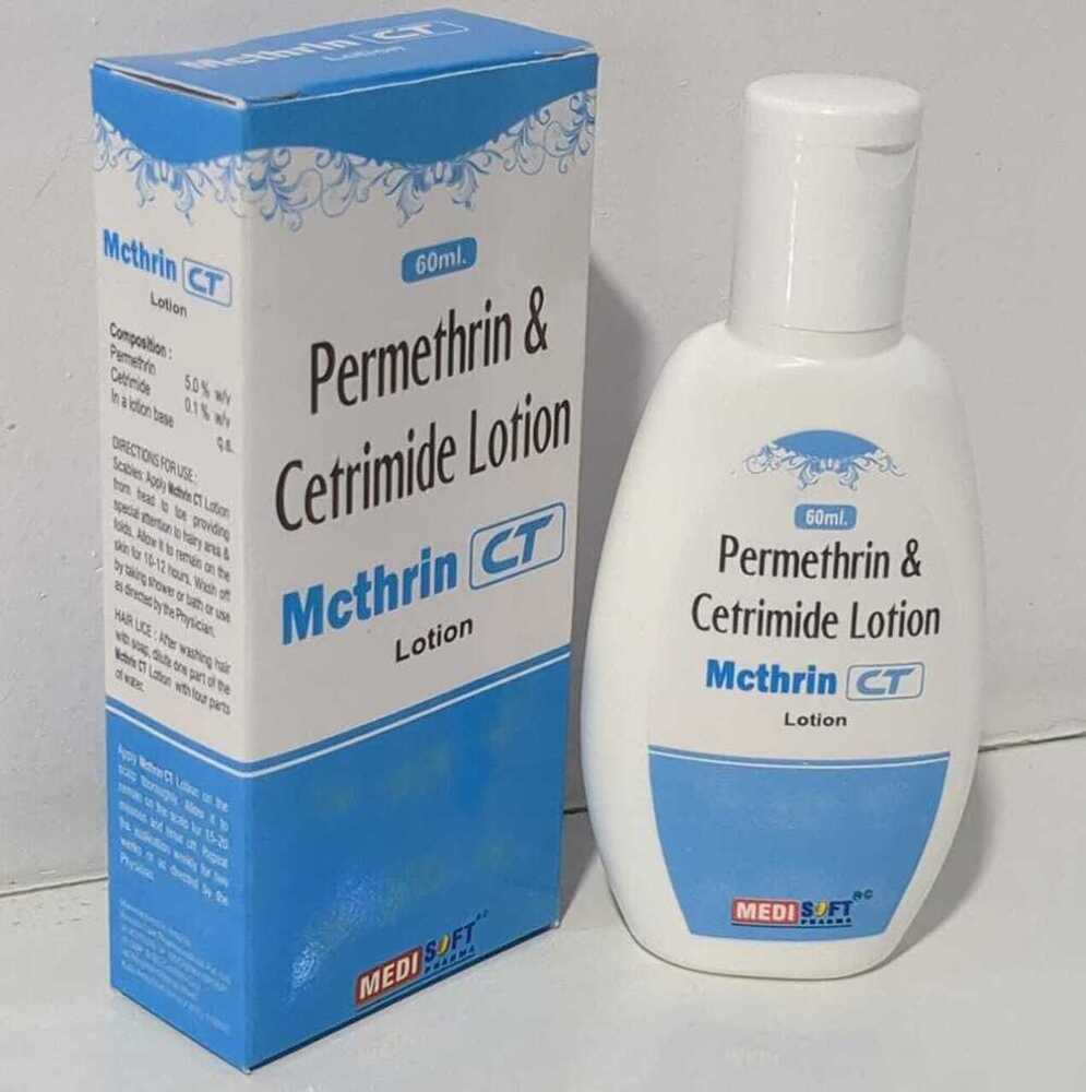 MCTHRIN -CT  LOTION