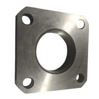Stainless Steel Square Thread Flange