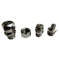Solid Cone Jet Spray Nozzle