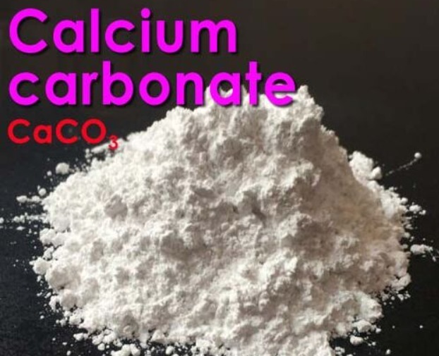 CaCO3 calcium carbonate