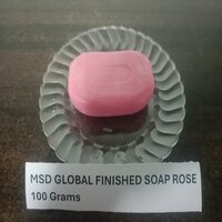 Rose soap