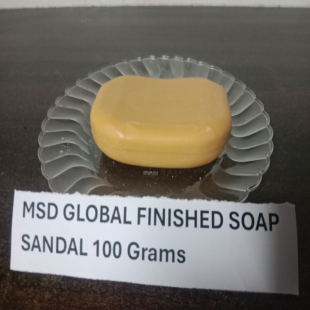 Rose soap