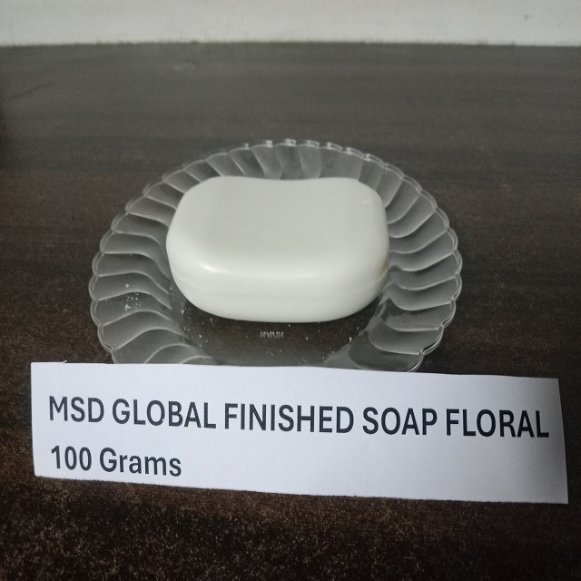 Rose Soap - Feature: Cleanse Washing Bathing