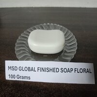 Rose soap