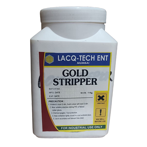 Gold Stripper