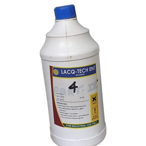 Anthracite Pu Lacquer - Grade: Industrial Grade