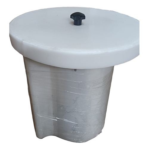 Gold Plating Storage Tank - Application: Chemical