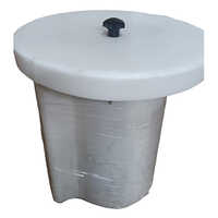 Gold Plating Storage Tank - Application: Chemical