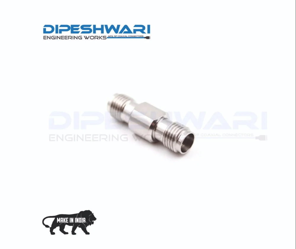 2.92FEMALE TO 2.92FEMALE ADAPTOR