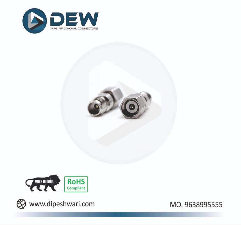 2.4mm Male to 2.4mm Female High Frequency Adapters