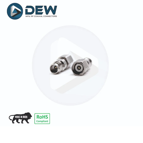 2.4mm Male to 2.4mm Female High Frequency Adapters