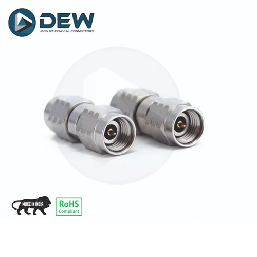 2.92mm Male to 2.92mm Male Adapter