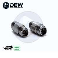 2.4mm Female To 2.92mm Female Rf Adapters.