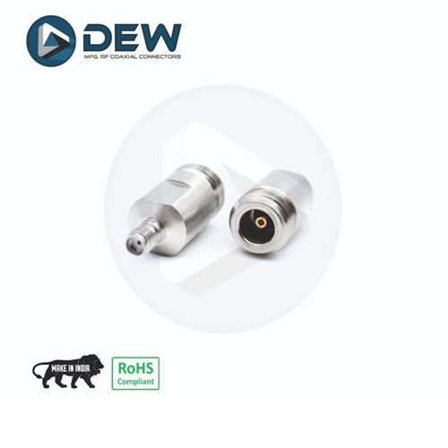 N FEMALE TO SMA FEMALE ADAPTERS