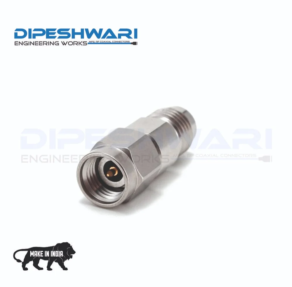 2.4Mm Female To 2.92Mm Male High Frequency Adaptor
