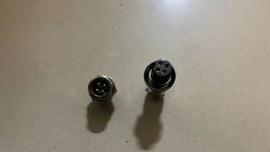Mini MRS Connector 2pin, 3pin , 4 Pin