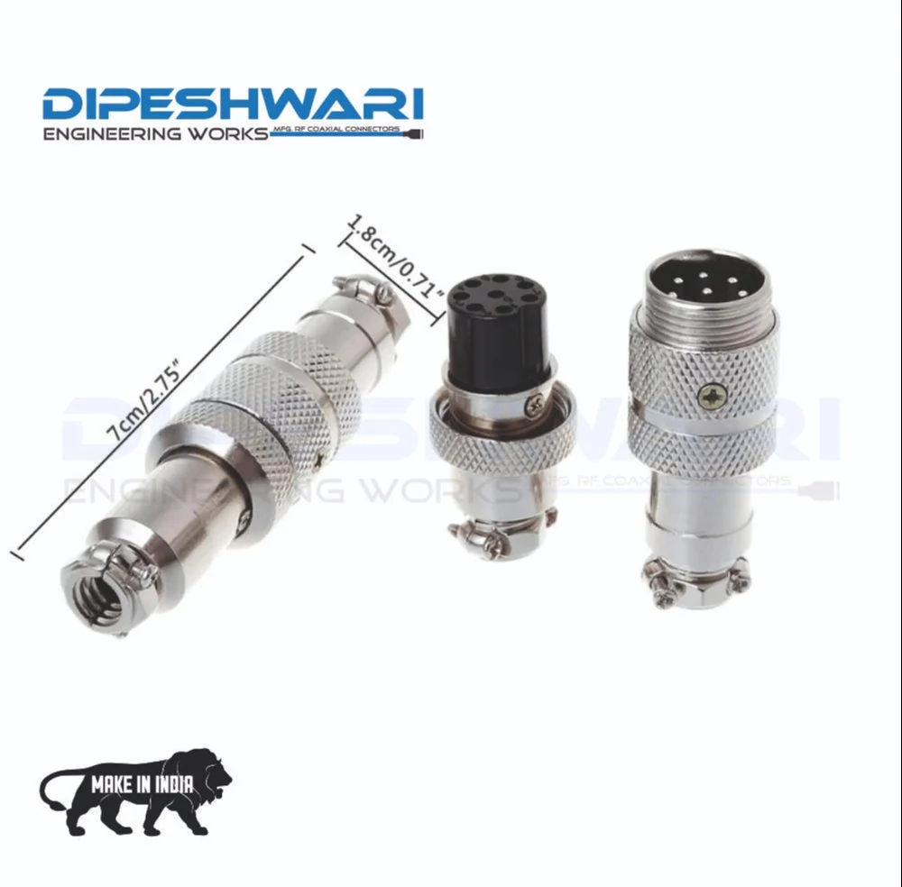 MRS DOCKING TYPE CONNECTOR