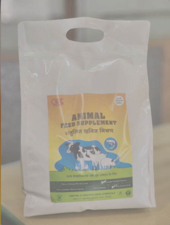 Aquaculture Feed Supplement