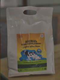 Aquaculture Feed Supplement - Shelf Life: 1 Years