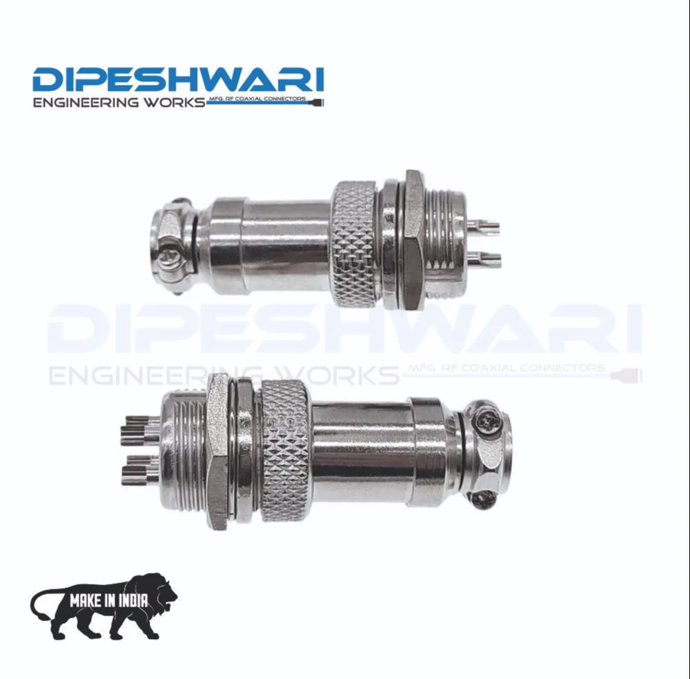 5 Pin Connector