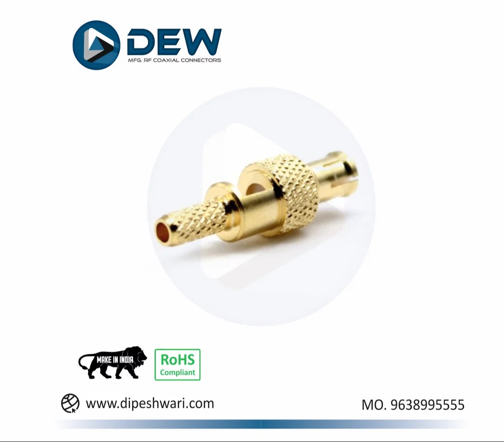 Mcx Connector