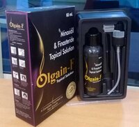 OLGAIN- F टॉपिकल समाधान