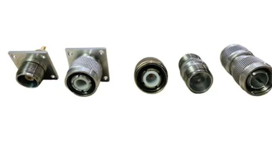 Hn Series Rf Coaxial Cable Connector