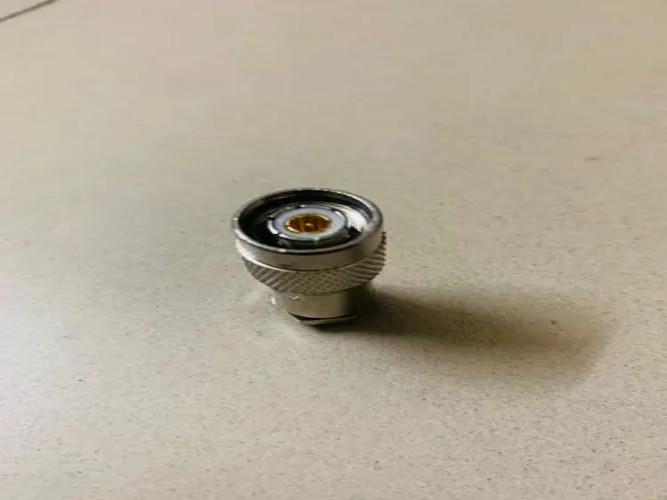 Tnc Triaxial Male Plug