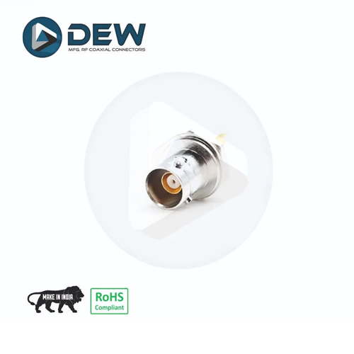 Triaxial Adapter Bnc To Tnc