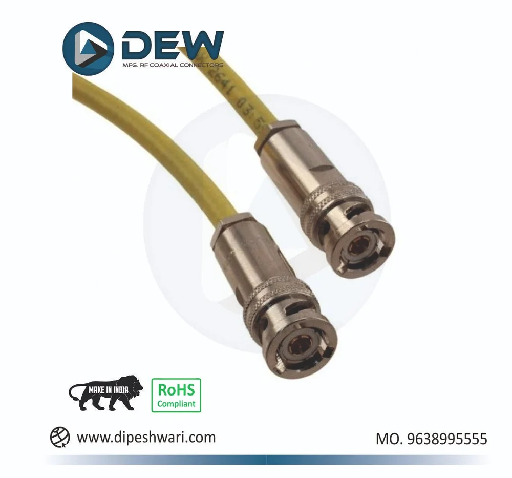 Triaxial Extension Cable