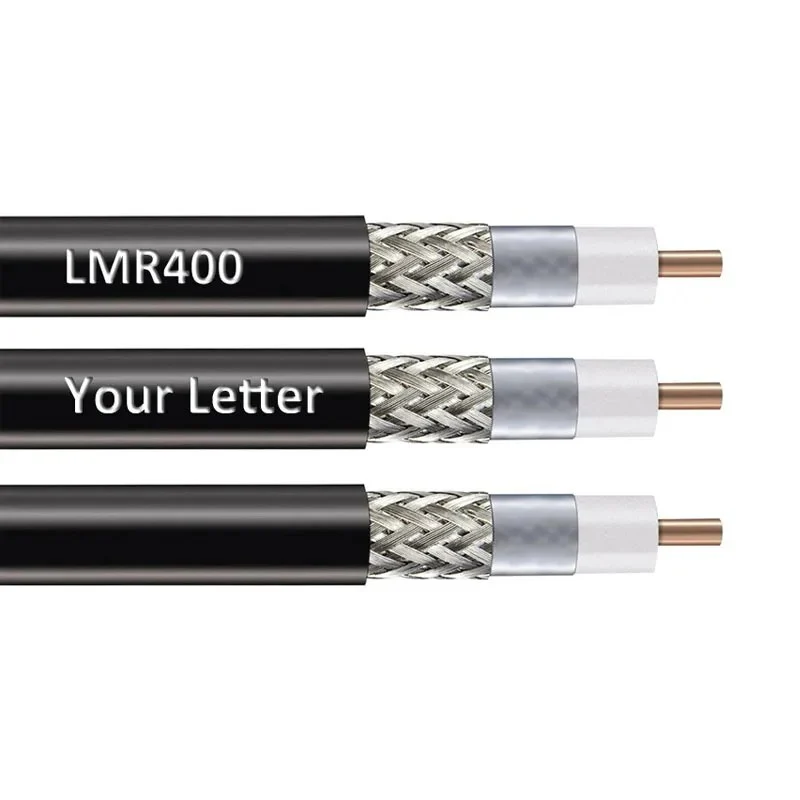 Lmr 400 Coaxial Cable