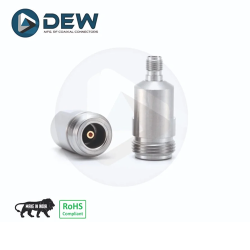 N Female To Sma Female Adaptor