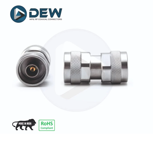 SS N MALE TO N MALE ADAPTER