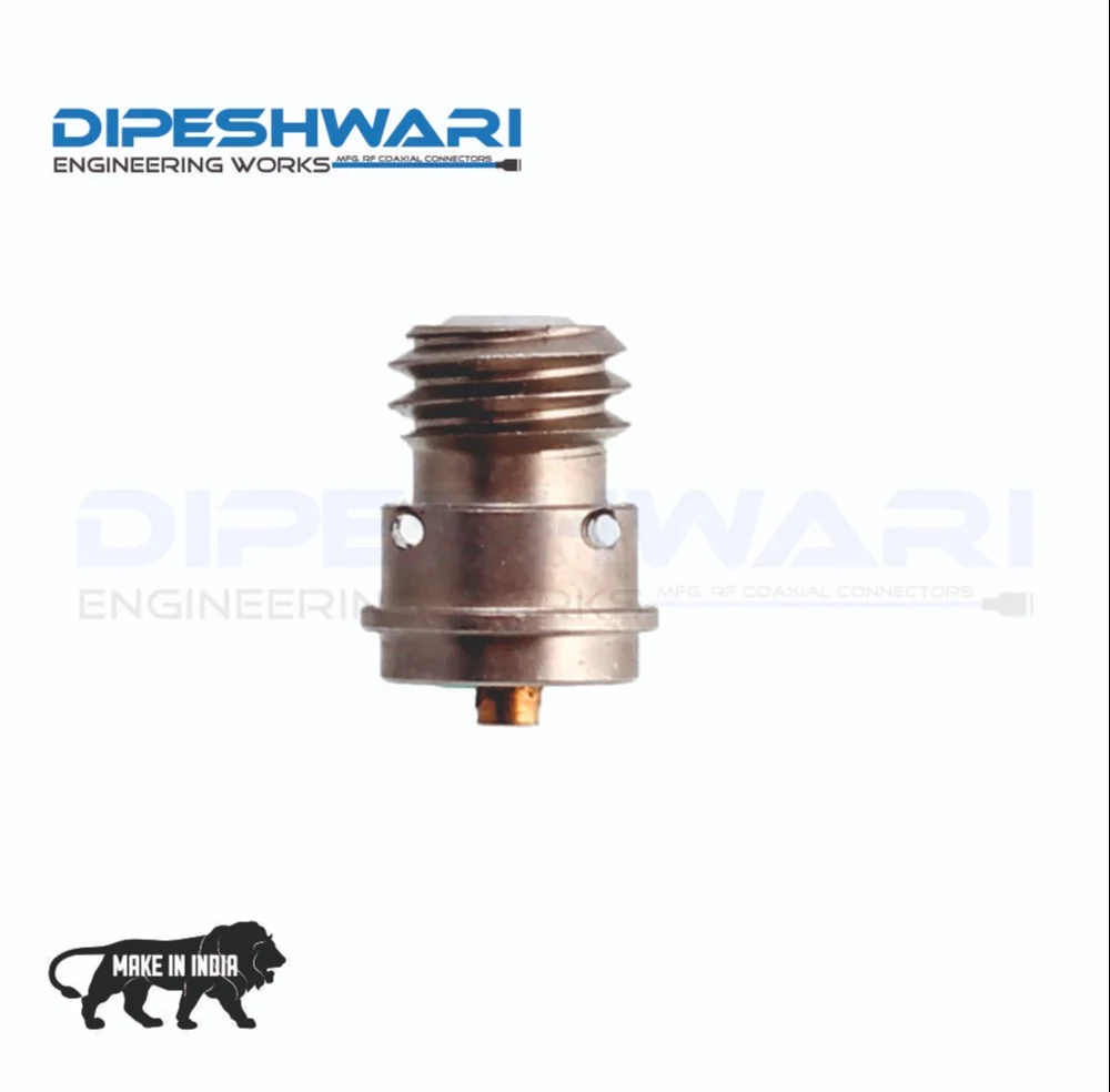 10-32 Microdot Female Vibration Accelerometer Sensor