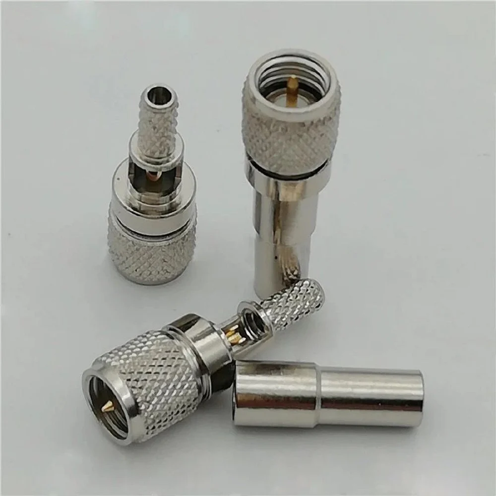 10-32 Microdot For Rg174 Cable