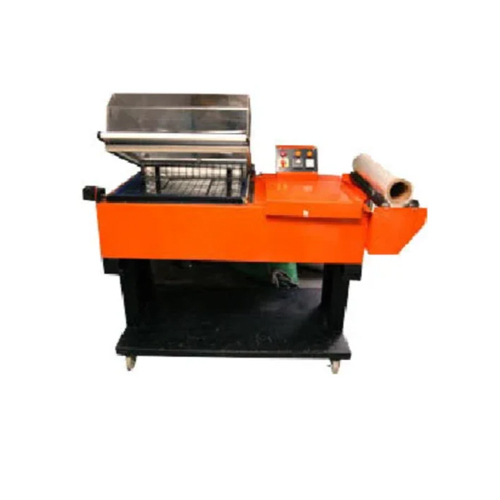 Shrink Strapping Machine - Automatic Grade: Automatic
