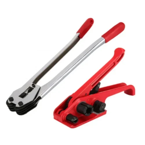 Manual Pp Strap Tensioner Sealer - Color: Multiple